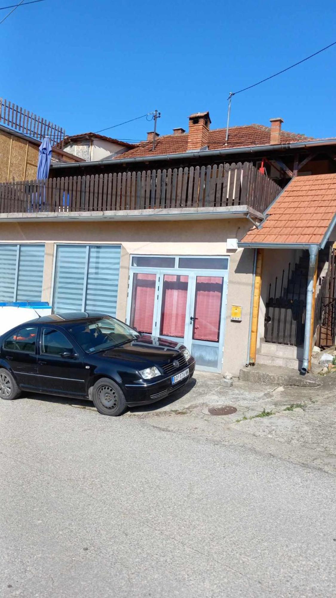 Apartman Sani Donji Milanovac Exterior photo
